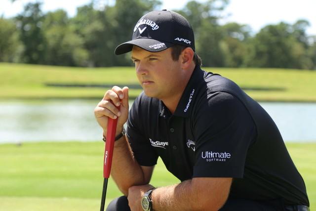 Patrick Reed