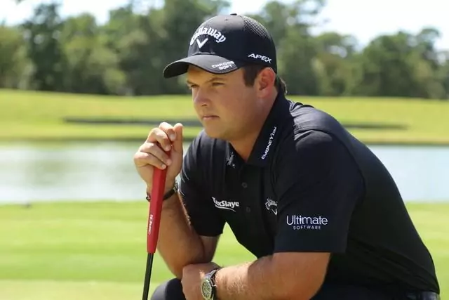 Patrick Reed