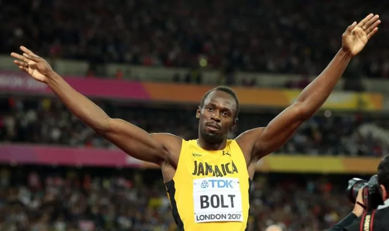 Usain Bolt