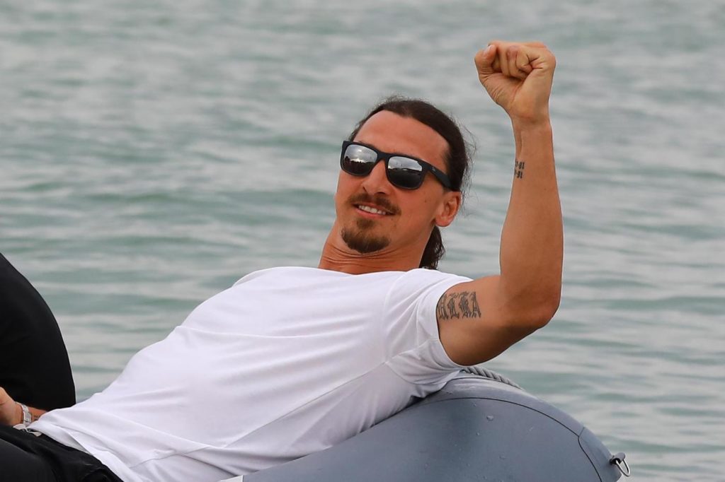 Ibrahimovic