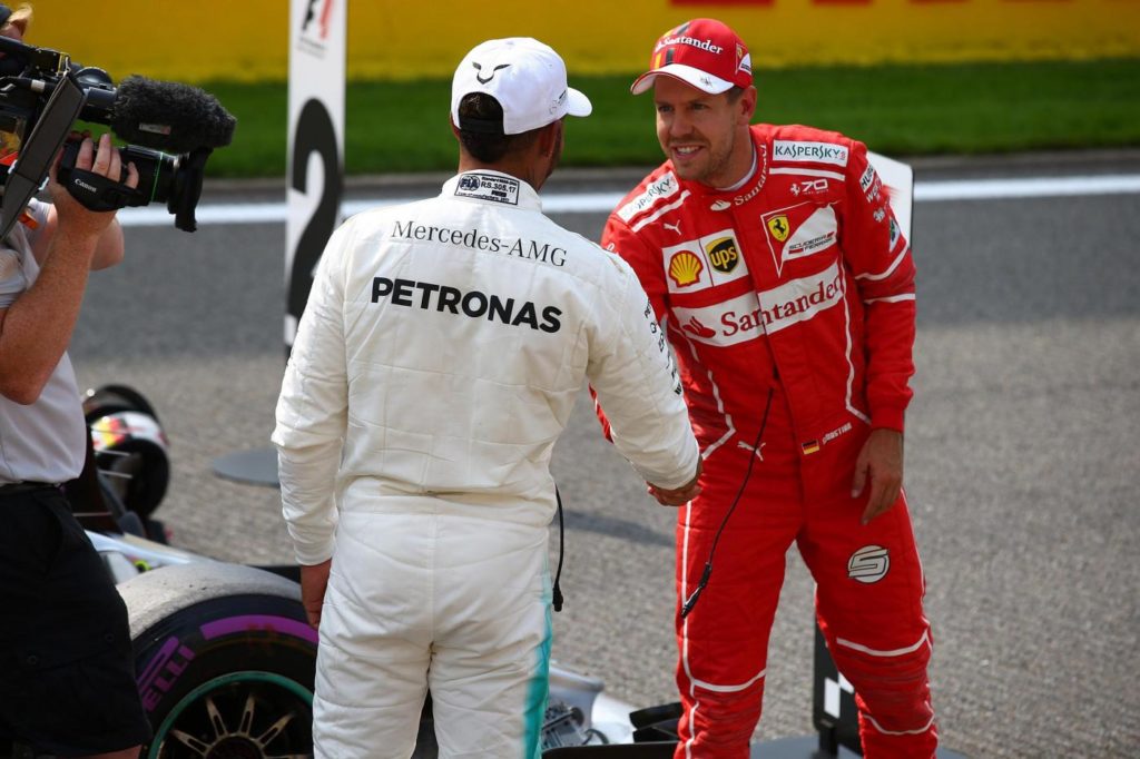 Come Si Diventa Piloti Di Formula 1
