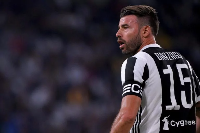Barzagli, Juventus