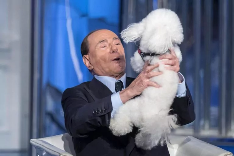 Silvio Berlusconi