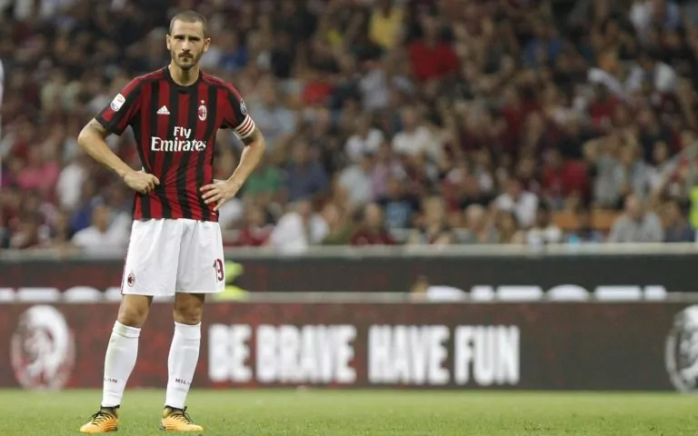 Bonucci, Milan