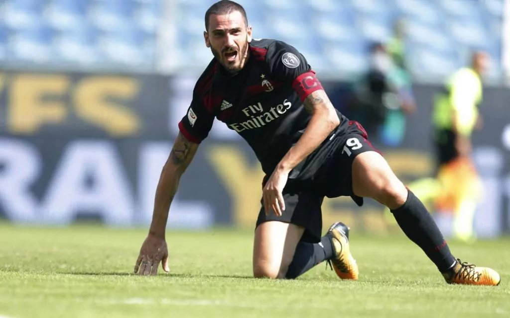 Bonucci, Milan
