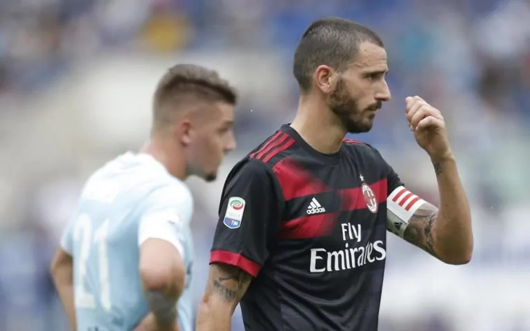 Bonucci, Milan