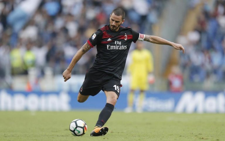 Bonucci, Milan