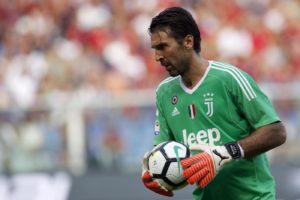 Buffon Juventus