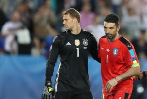 Buffon Neuer