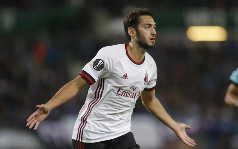 Calhanoglu