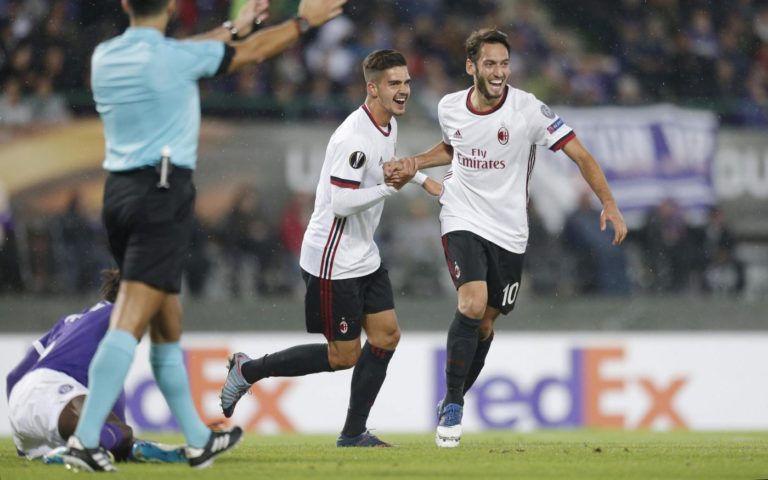 Calhanoglu