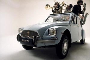 Citroen Dyane