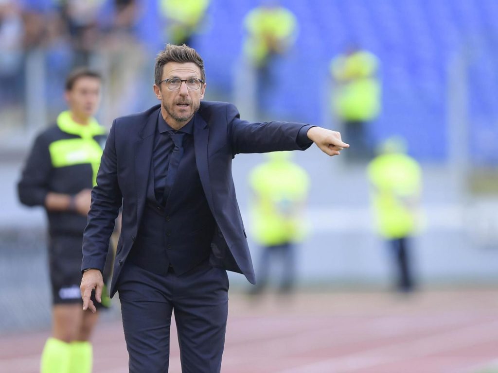 Di Francesco, Roma