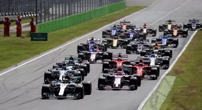 Gp Italia F1 Monza