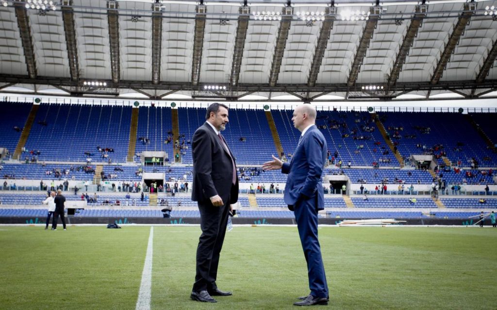 Fassone e Mirabelli