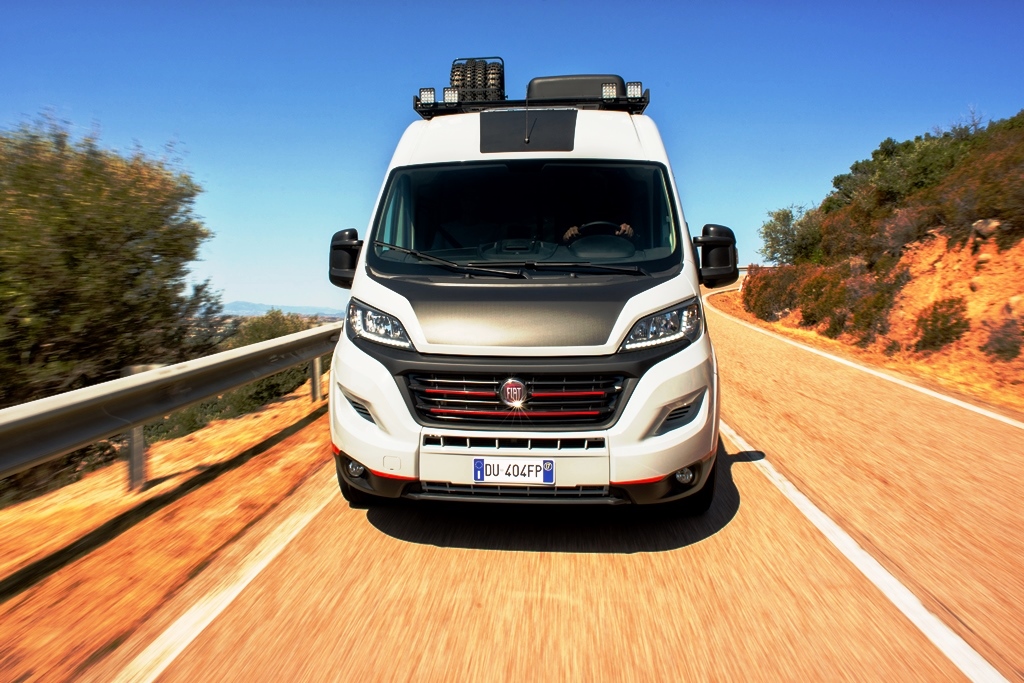 Fiat Professional ducato