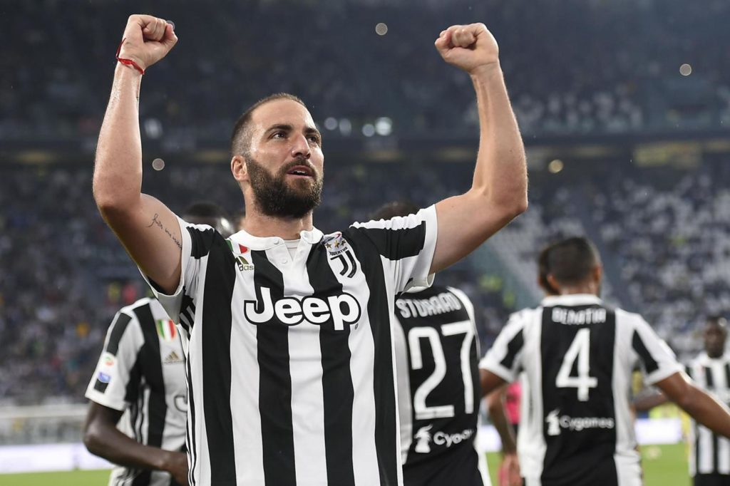 Higuain