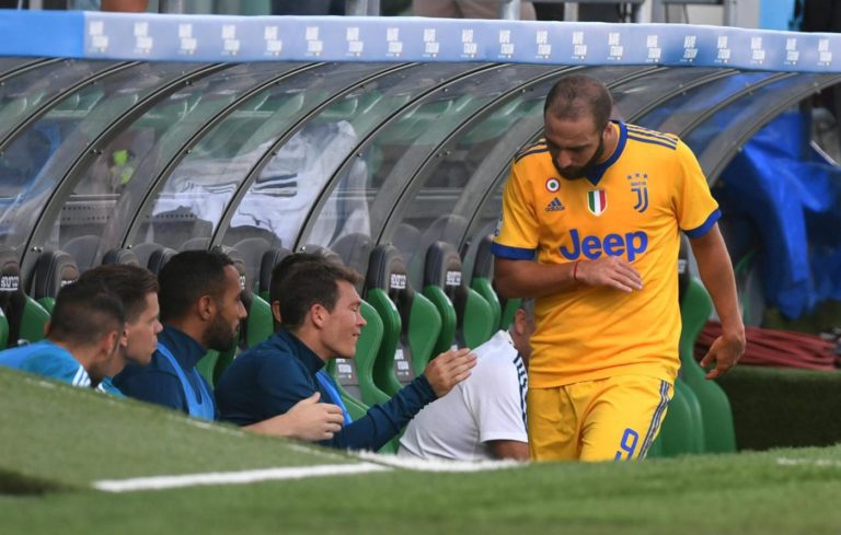 Higuain