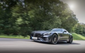 Mercedes-AMG GT