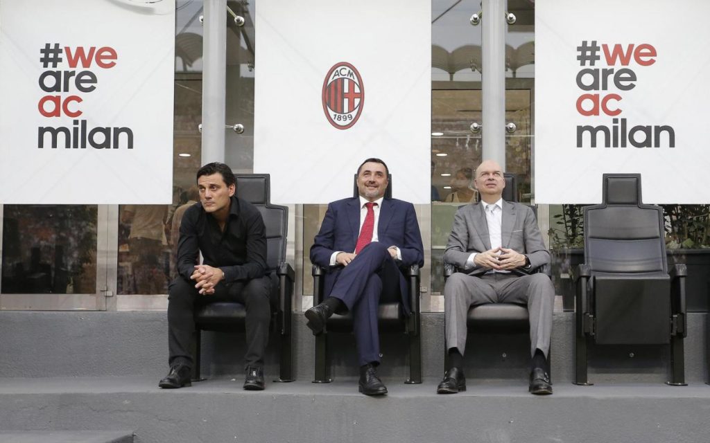 Montella, Mirabelli, Fassone