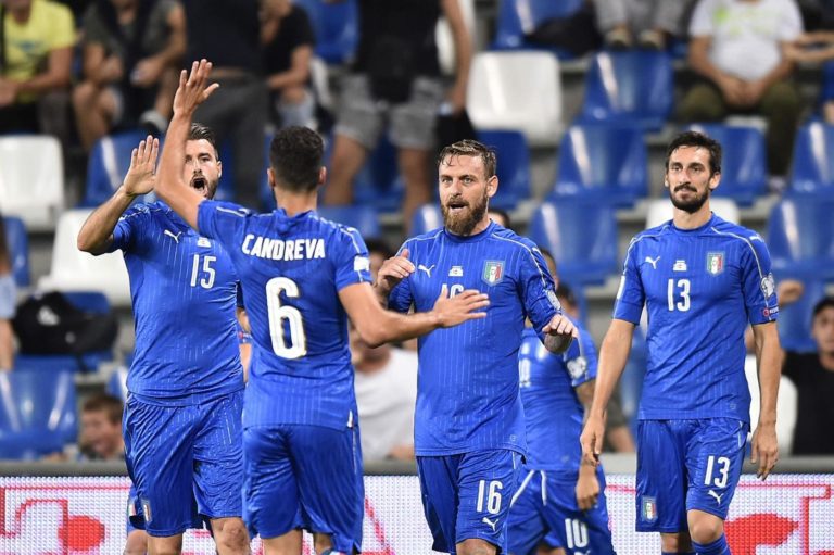 Nazionale Italia