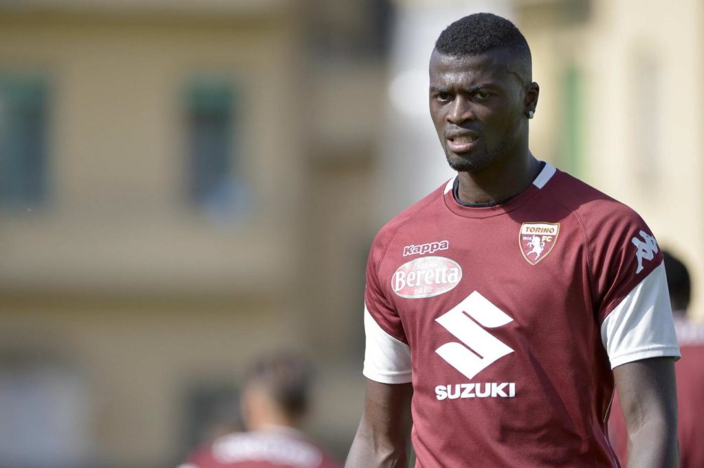 Niang, Torino