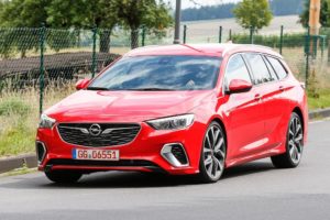Opel Insignia GSi