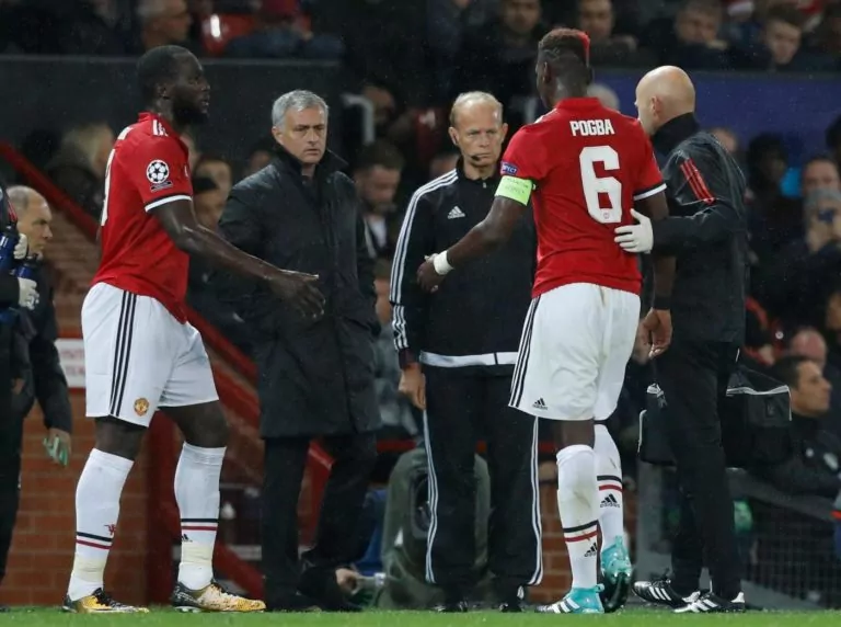 Pogba United