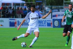 Ranocchia, Inter