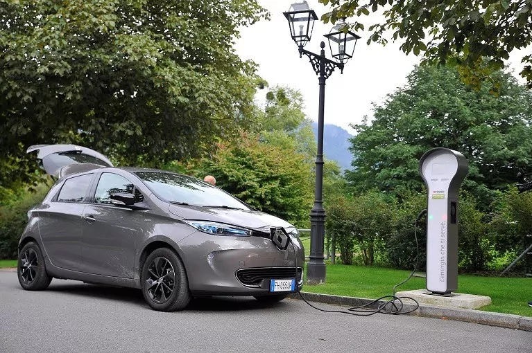 renault zoe