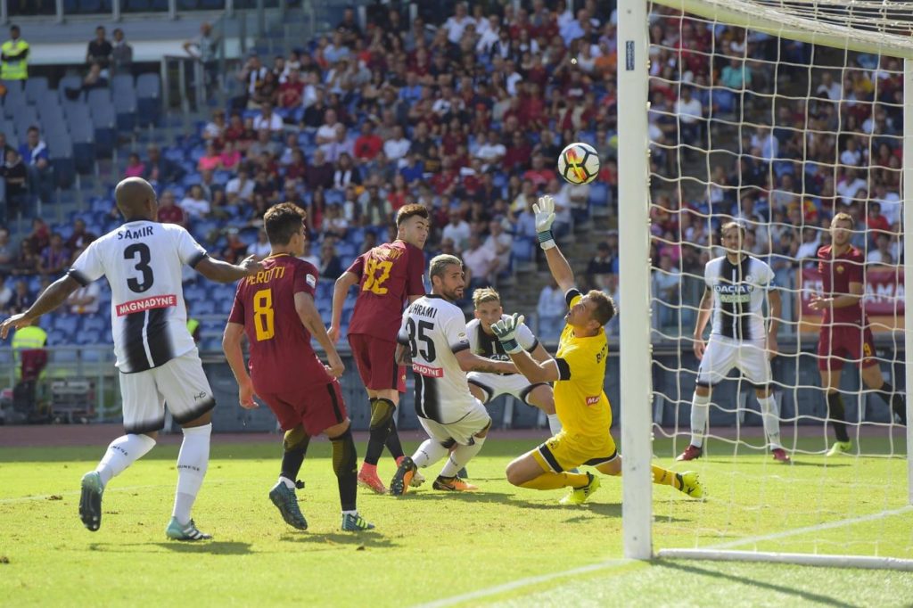 Roma Udinese