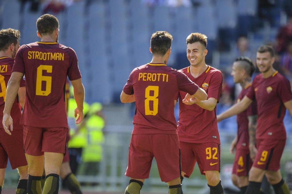 Roma Udinese