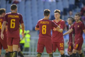 Roma Udinese