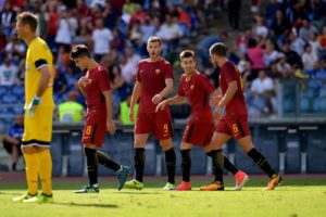 Roma Udinese