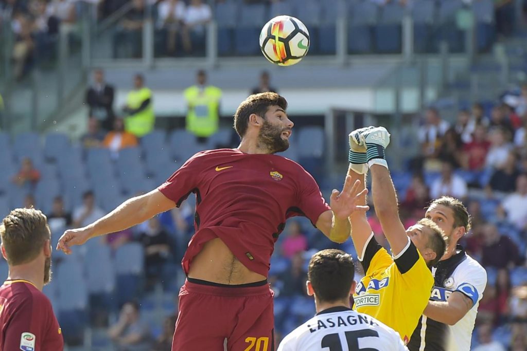 Roma Udinese