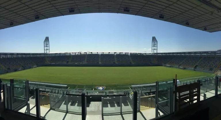 Stadio Benito Stirpe (ph Facebook Frosinone) (2)