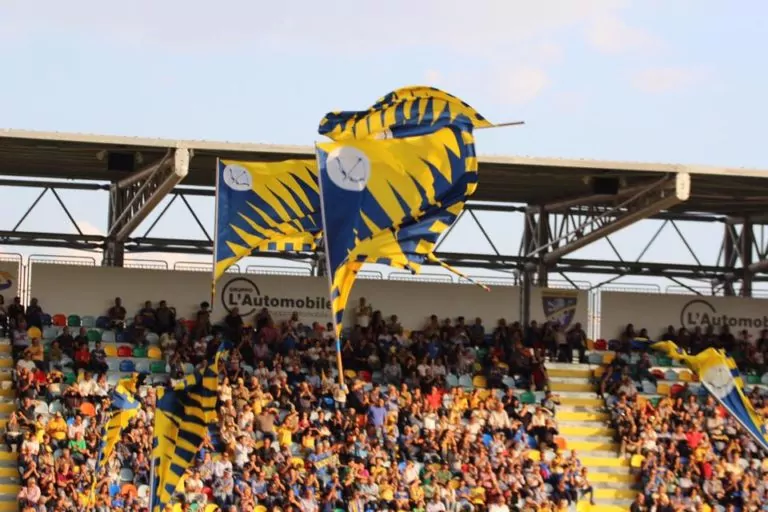 Stadio Benito Stirpe (ph Facebook Frosinone) (2)