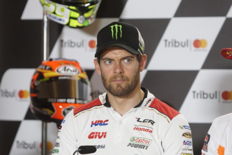Cal Crutchlow