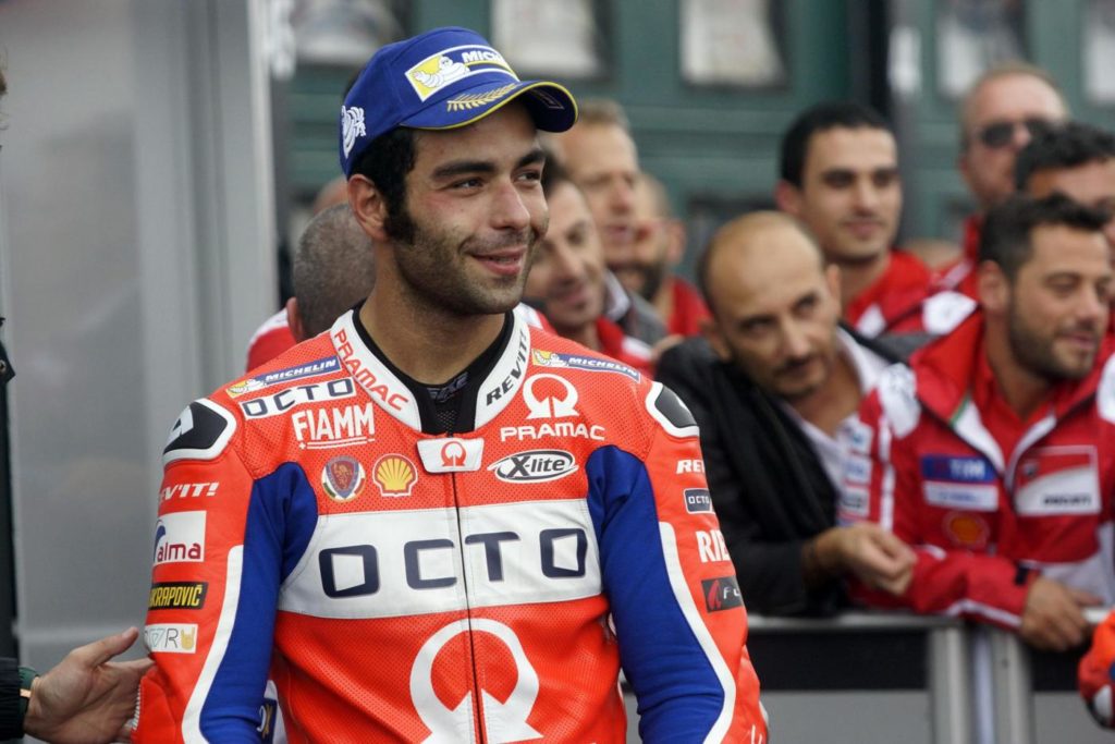 Danilo Petrucci