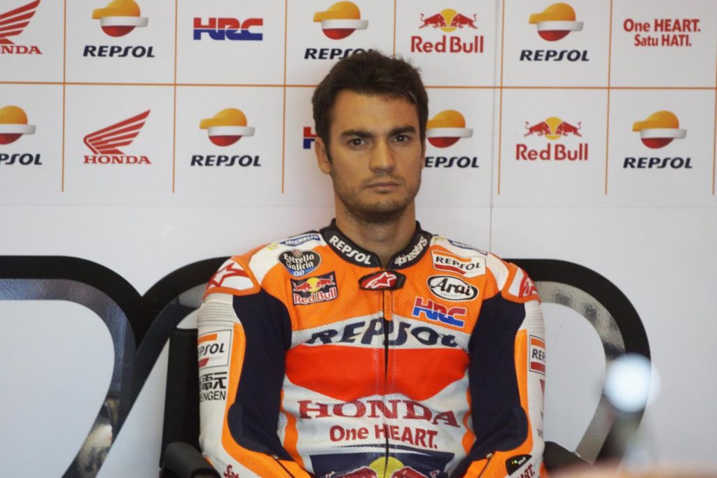 Dani Pedrosa