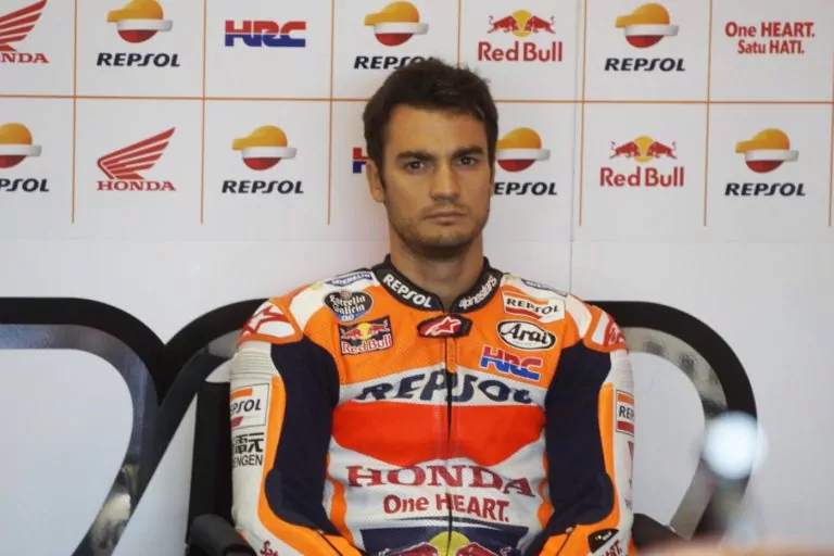 Dani Pedrosa