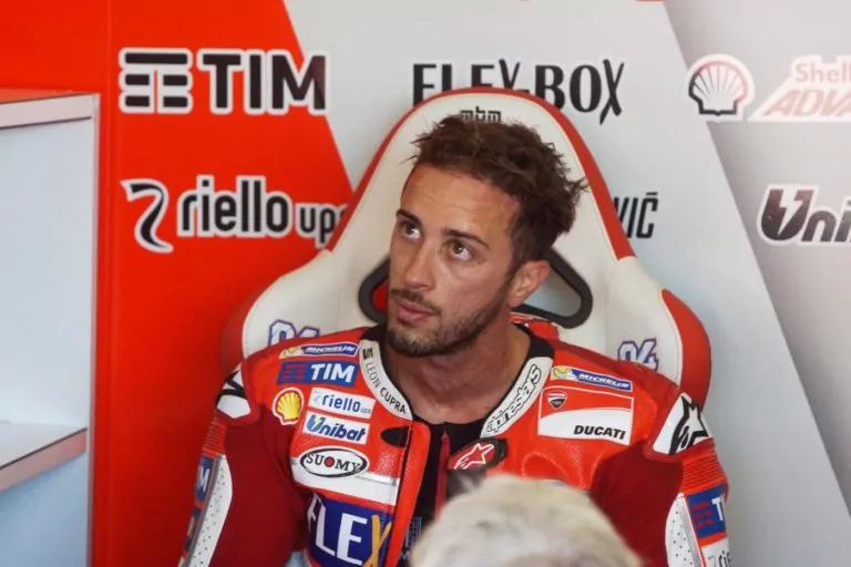 Dovizioso