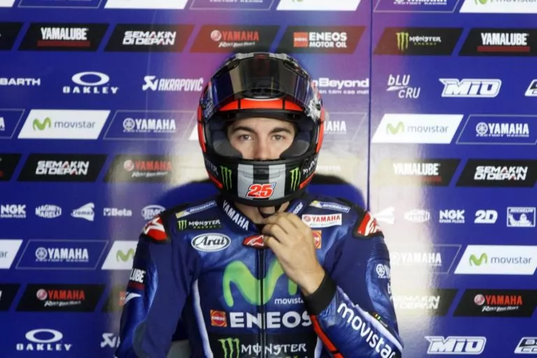Maverick Vinales