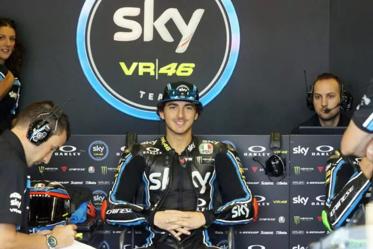 Pecco Bagnaia