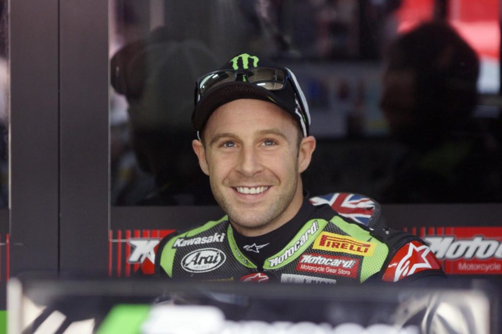 Jonathan Rea
