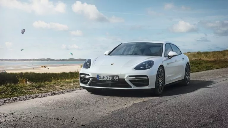 porsche Panamera Sport