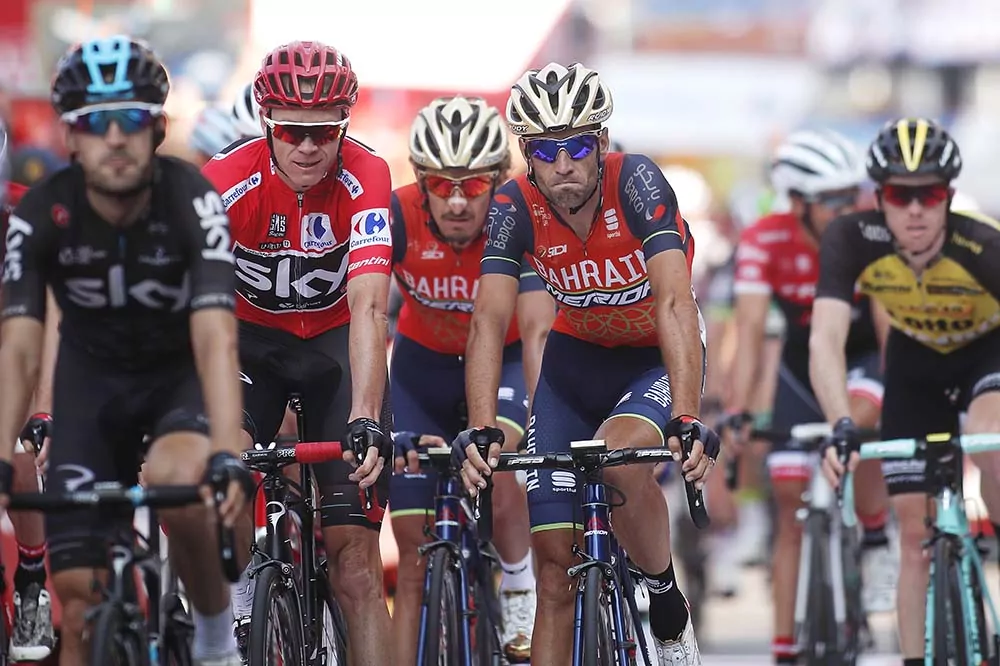 vuelta nibali froome