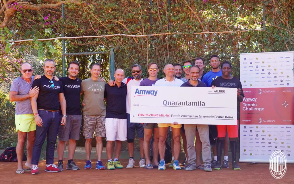 Amway Tennis Challenge