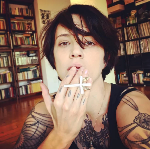 Asia argento