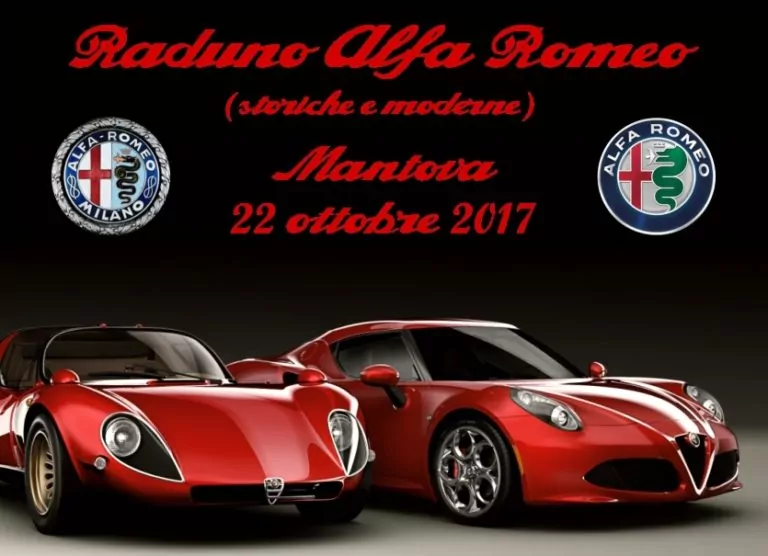 Associazione Mantovana Auto Moto Storiche Tazio Nuvolari